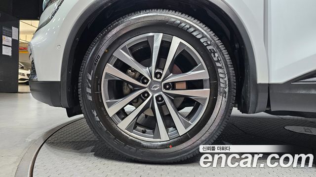 Renault Korea QM6 2021 — photo 5