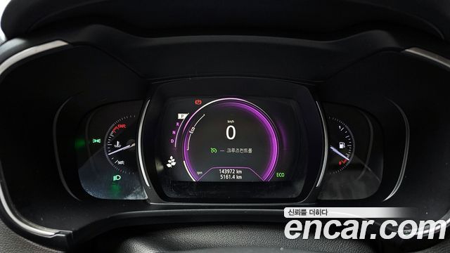 Renault Korea QM6 2021 — photo 8