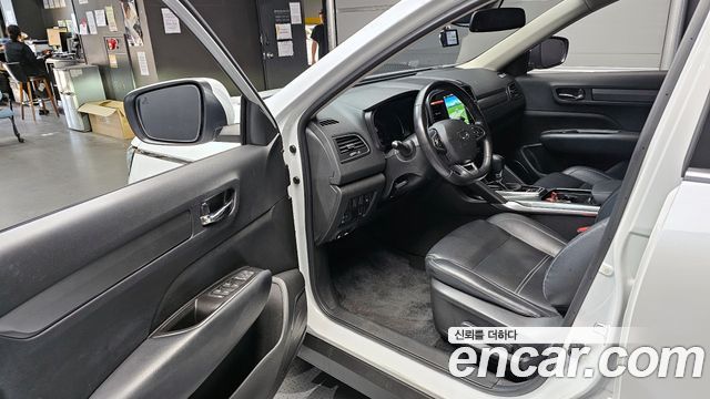 Renault Korea QM6 2021 — photo 10