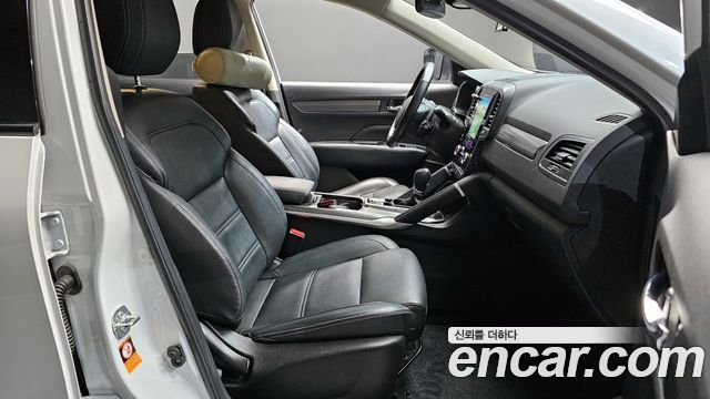 Renault Korea QM6 2021 — photo 11