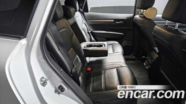 Renault Korea QM6 2021 — photo 12