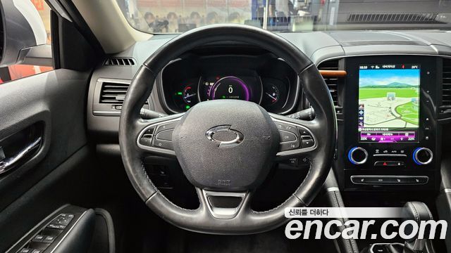 Renault Korea QM6 2021 — photo 13