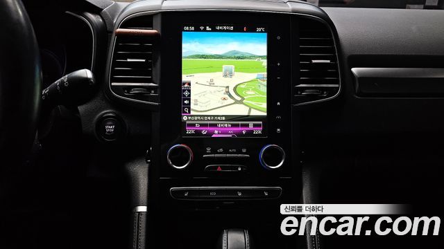 Renault Korea QM6 2021 — photo 14