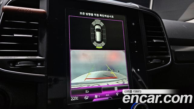Renault Korea QM6 2021 — photo 15