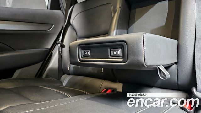 Renault Korea QM6 2021 — photo 19
