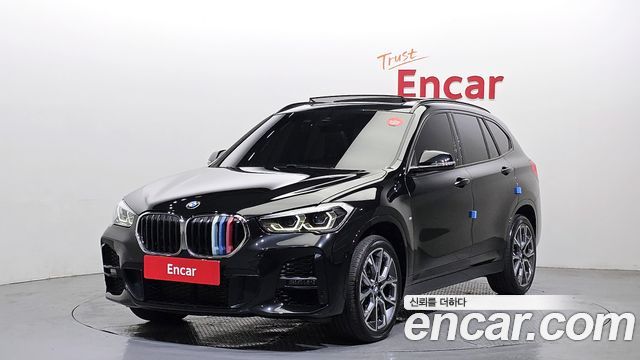 BMW X1 2022 — photo 1
