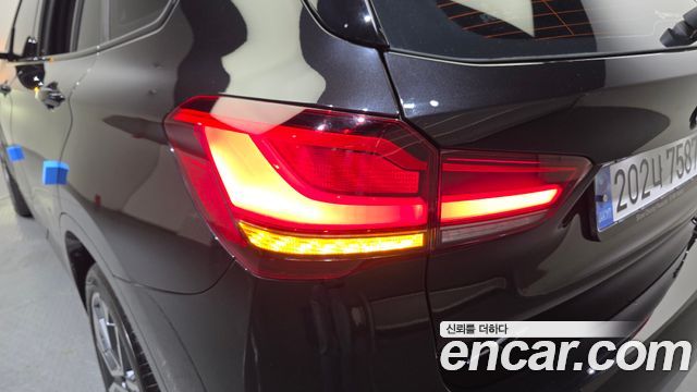 BMW X1 2022 — photo 9