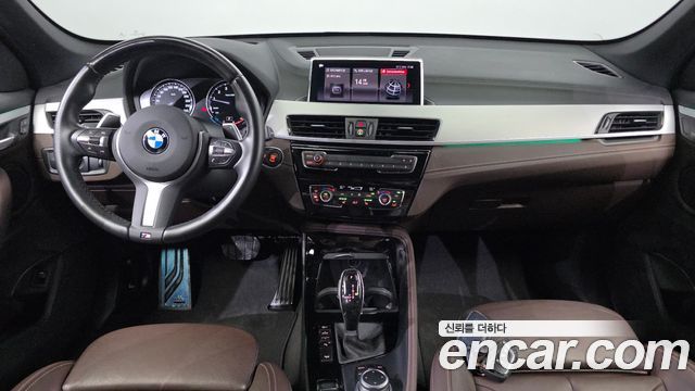 BMW X1 2022 — photo 27