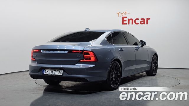 Volvo S90 2018 — photo 2