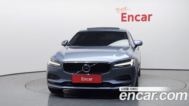 Volvo S90 2018 — photo 3