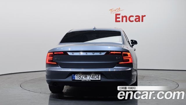 Volvo S90 2018 — photo 4