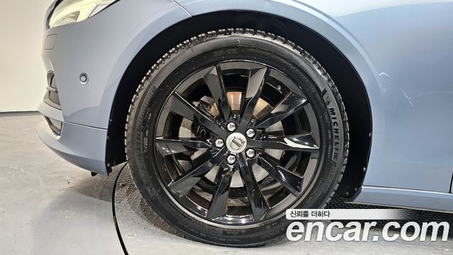 Volvo S90 2018 — photo 5