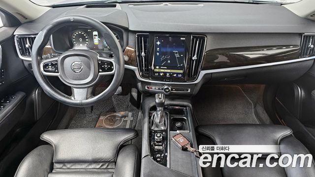 Volvo S90 2018 — photo 7