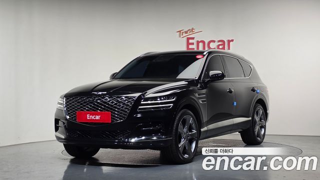Genesis GV80 2020 — photo 1