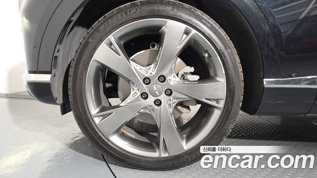 Genesis GV80 2020 — photo 5