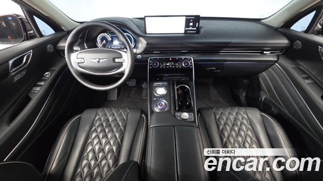 Genesis GV80 2020 — photo 7
