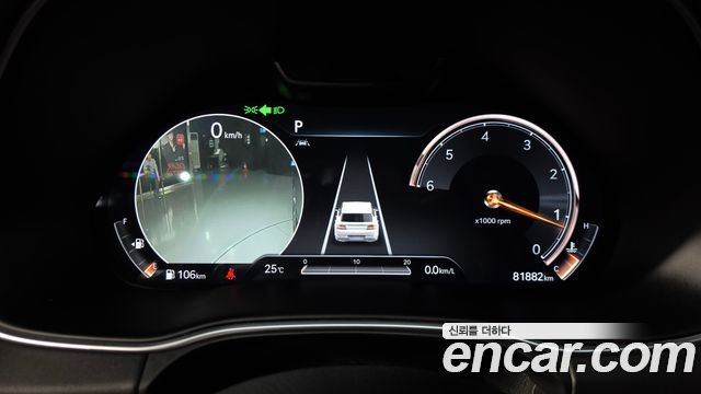Genesis GV80 2020 — photo 8