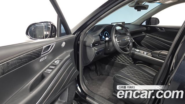 Genesis GV80 2020 — photo 10