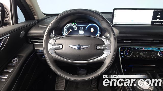 Genesis GV80 2020 — photo 12