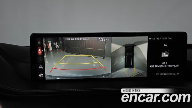 Genesis GV80 2020 — photo 14
