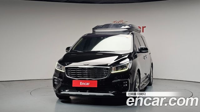 Kia Canival 2019 — photo 3