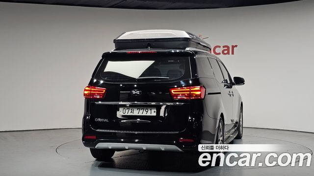 Kia Canival 2019 — photo 4