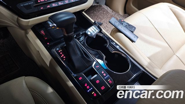 Kia Canival 2019 — photo 12