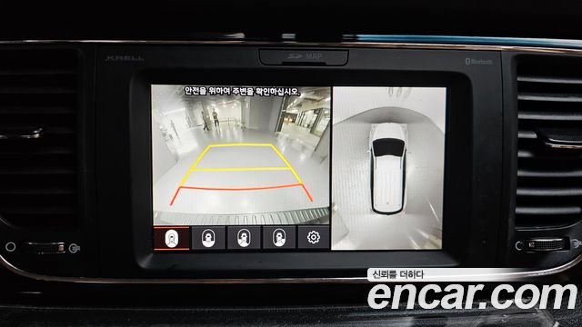 Kia Canival 2019 — photo 21