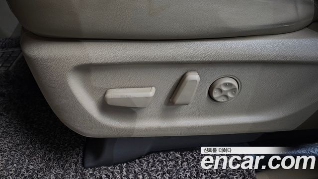 Kia Canival 2019 — photo 29