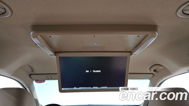 Kia Canival 2019 — photo 31