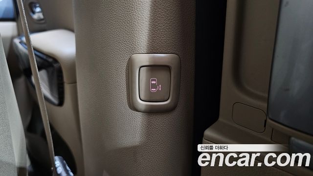 Kia Canival 2019 — photo 33