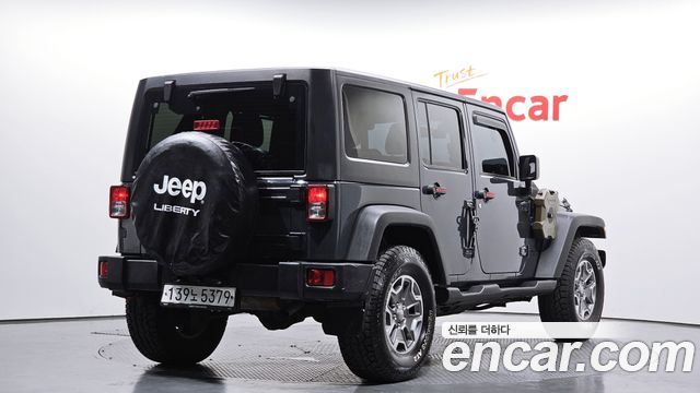 Jeep Wrangler 2016 — photo 2