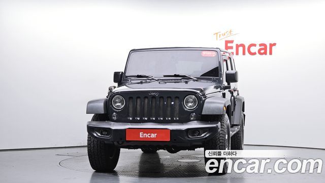 Jeep Wrangler 2016 — photo 3