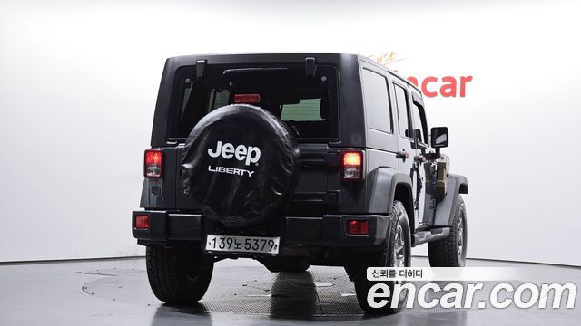 Jeep Wrangler 2016 — photo 4
