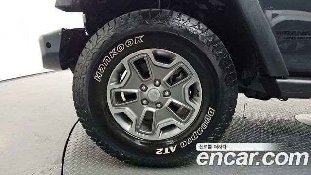 Jeep Wrangler 2016 — photo 5