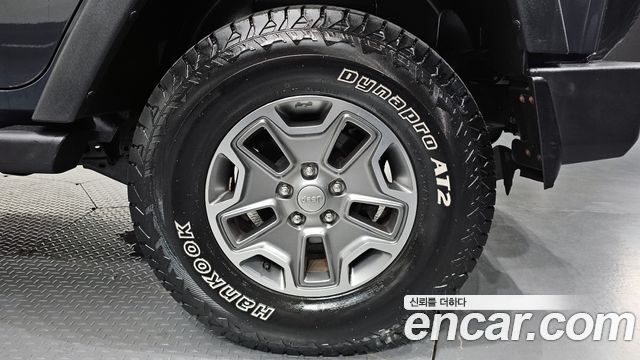 Jeep Wrangler 2016 — photo 7