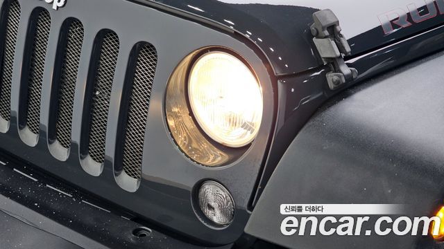 Jeep Wrangler 2016 — photo 8