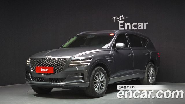 Genesis GV80 2021 — photo 1