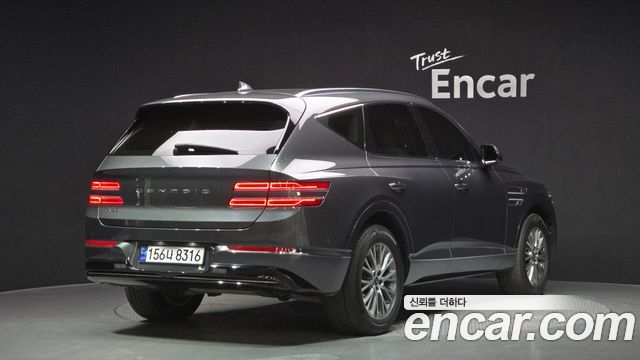 Genesis GV80 2021 — photo 2