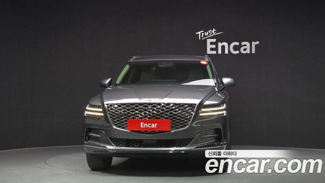 Genesis GV80 2021 — photo 3