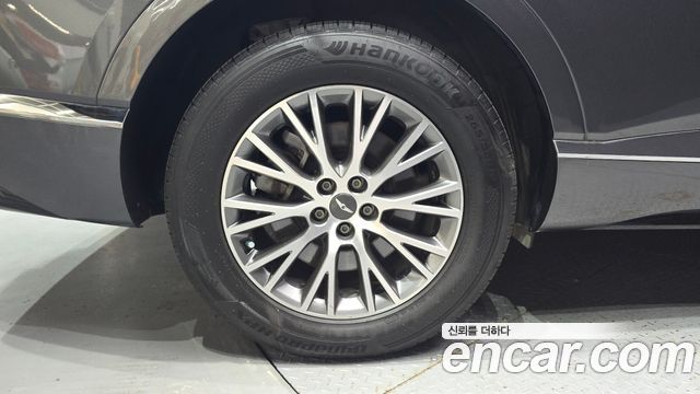 Genesis GV80 2021 — photo 5