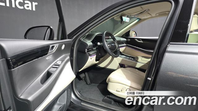 Genesis GV80 2021 — photo 13