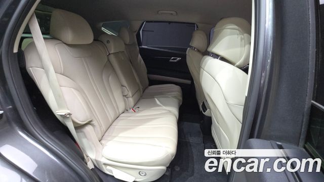 Genesis GV80 2021 — photo 17