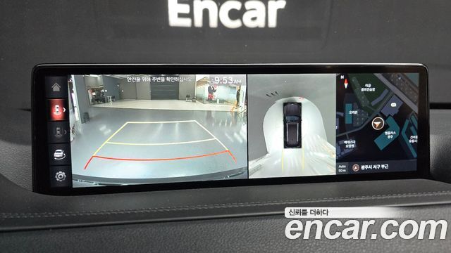 Genesis GV80 2021 — photo 21