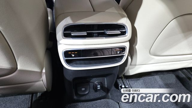 Genesis GV80 2021 — photo 25