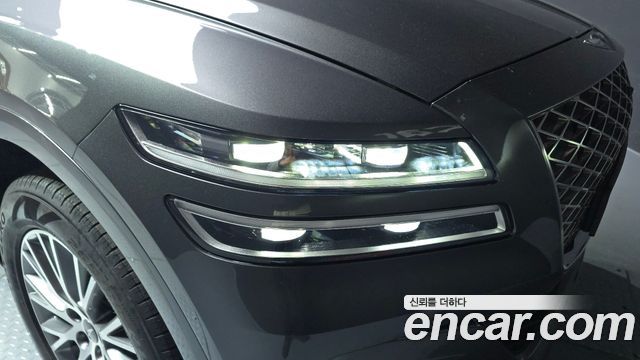 Genesis GV80 2021 — photo 8