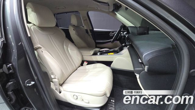 Genesis GV80 2021 — photo 16