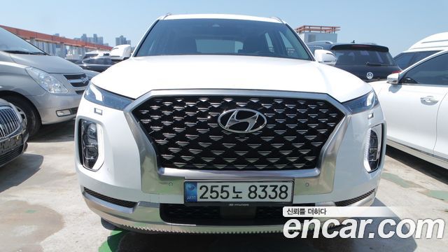 Hyundai Palisade 2022 — photo 1