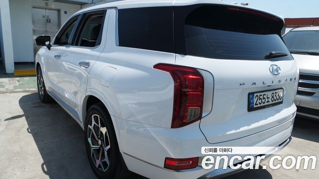 Hyundai Palisade 2022 — photo 3