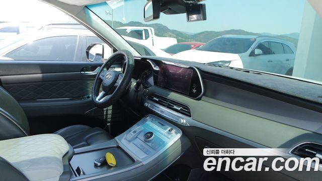 Hyundai Palisade 2022 — photo 9